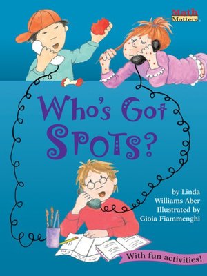 cover image of Who's Got Spots?